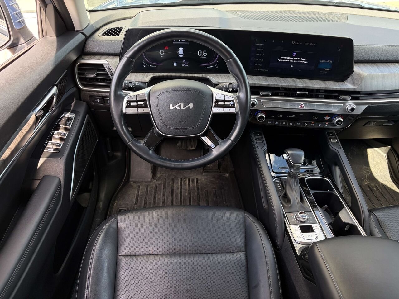 2023 Kia Telluride Blue Gatineau - photo #13