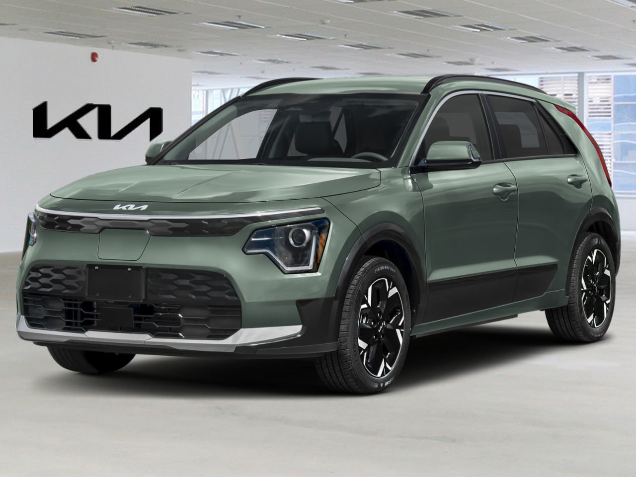 2026 Kia Niro EV Cityscape Green Gatineau - photo #0