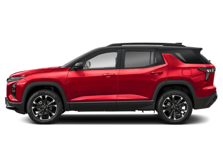 2027 Chevrolet Equinox RS TI