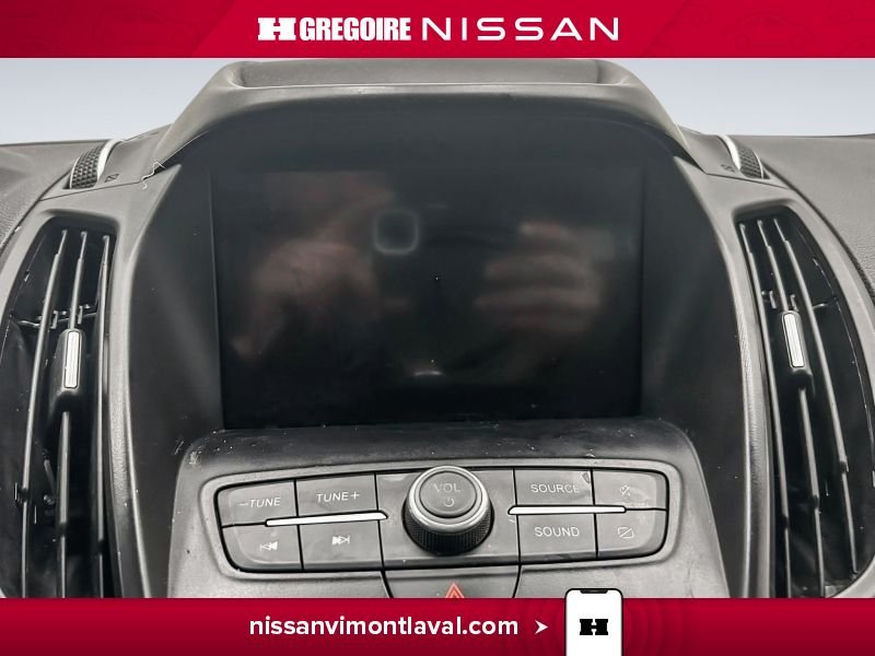 2019 Ford Escape White Blainville - photo #29