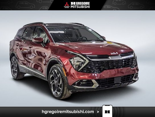 Kia Sportage 2023 2023 Brun