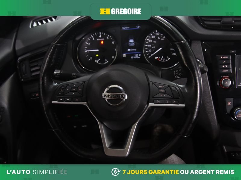 Nissan Qashqai 823067 | SV AUTO A/C MAGS TOIT CAM RECUL BLUETOOTH 2020 Rouge Laval - photo #17