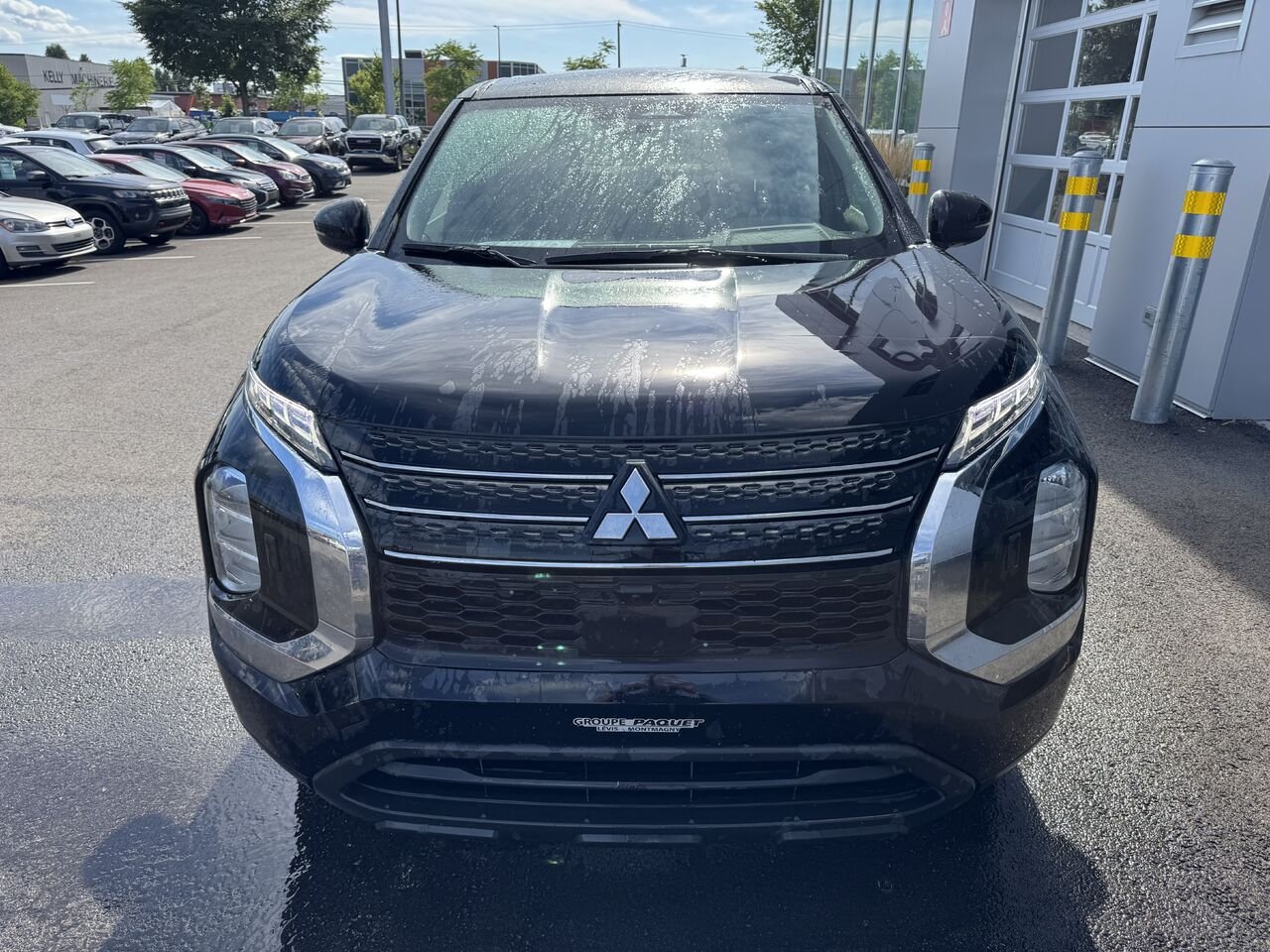 Mitsubishi Outlander PHEV 2023 Noir Saint-Eustache - photo #6