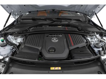 Mercedes-Benz Classe-E E 53 E AMG