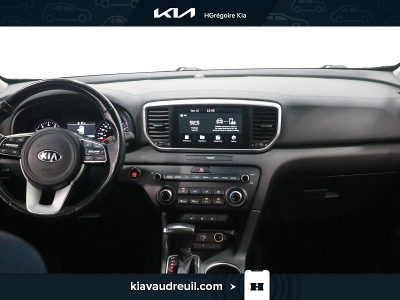 Kia Sportage 2020 Noir Laval - photo #18
