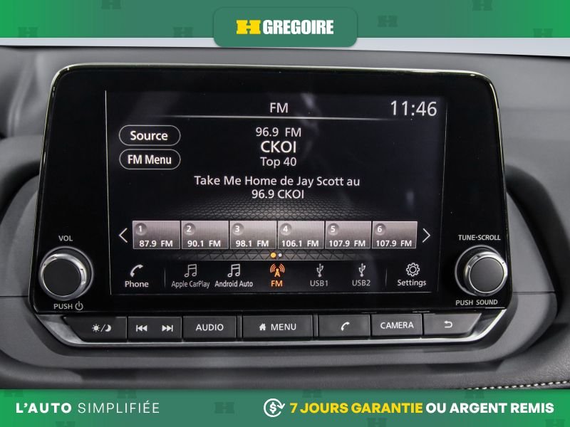 Nissan Rogue 2026 Gris Blainville - photo #11