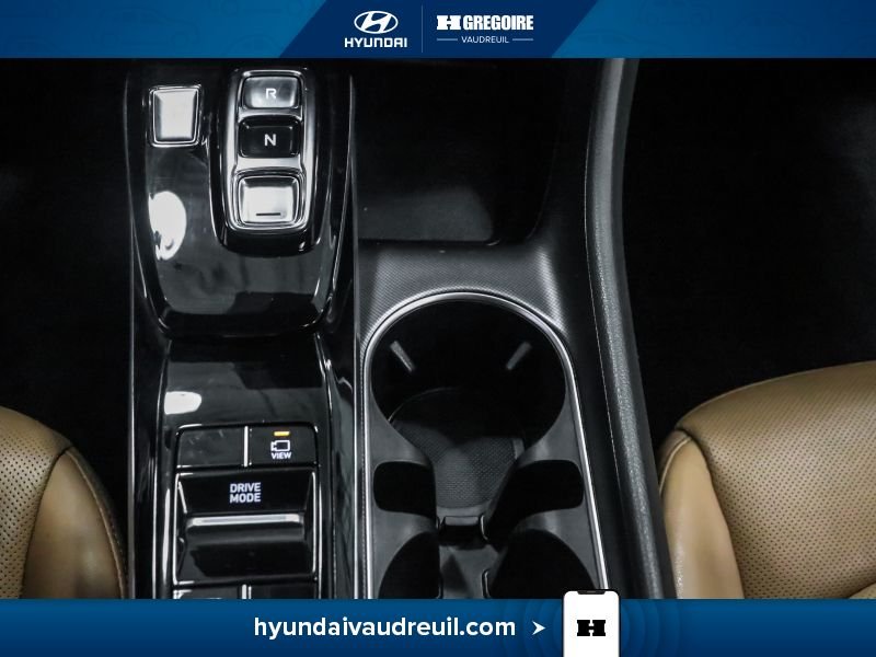 2022 Hyundai Sonata Grey Blainville - photo #30