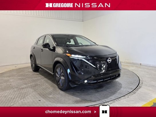 Nissan Ariya 2023 2023 Noir