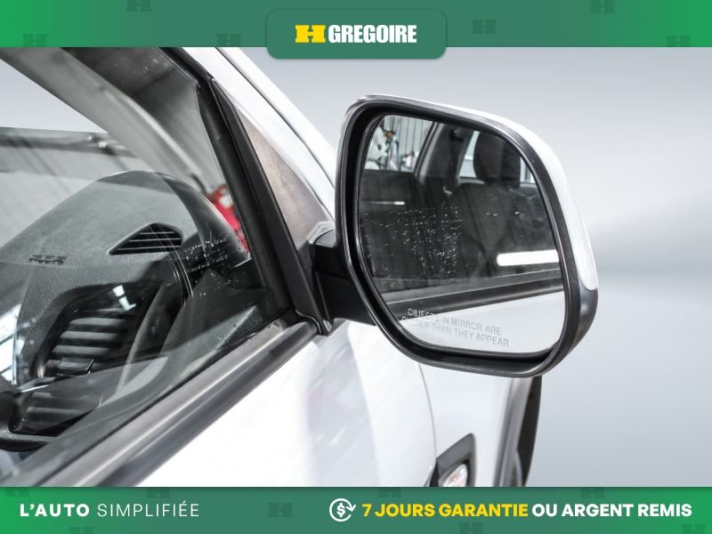 Mitsubishi RVR R3695 | ES AWC CAMERA SIEGES CHAUFFANTS BLUETOOTH 2024 Blanc Laval - photo #13
