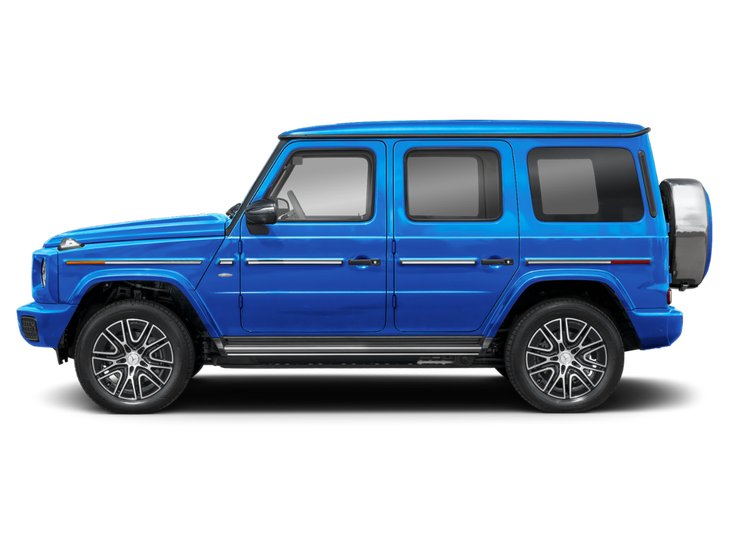 2026 Mercedes-Benz Classe-G G 580e