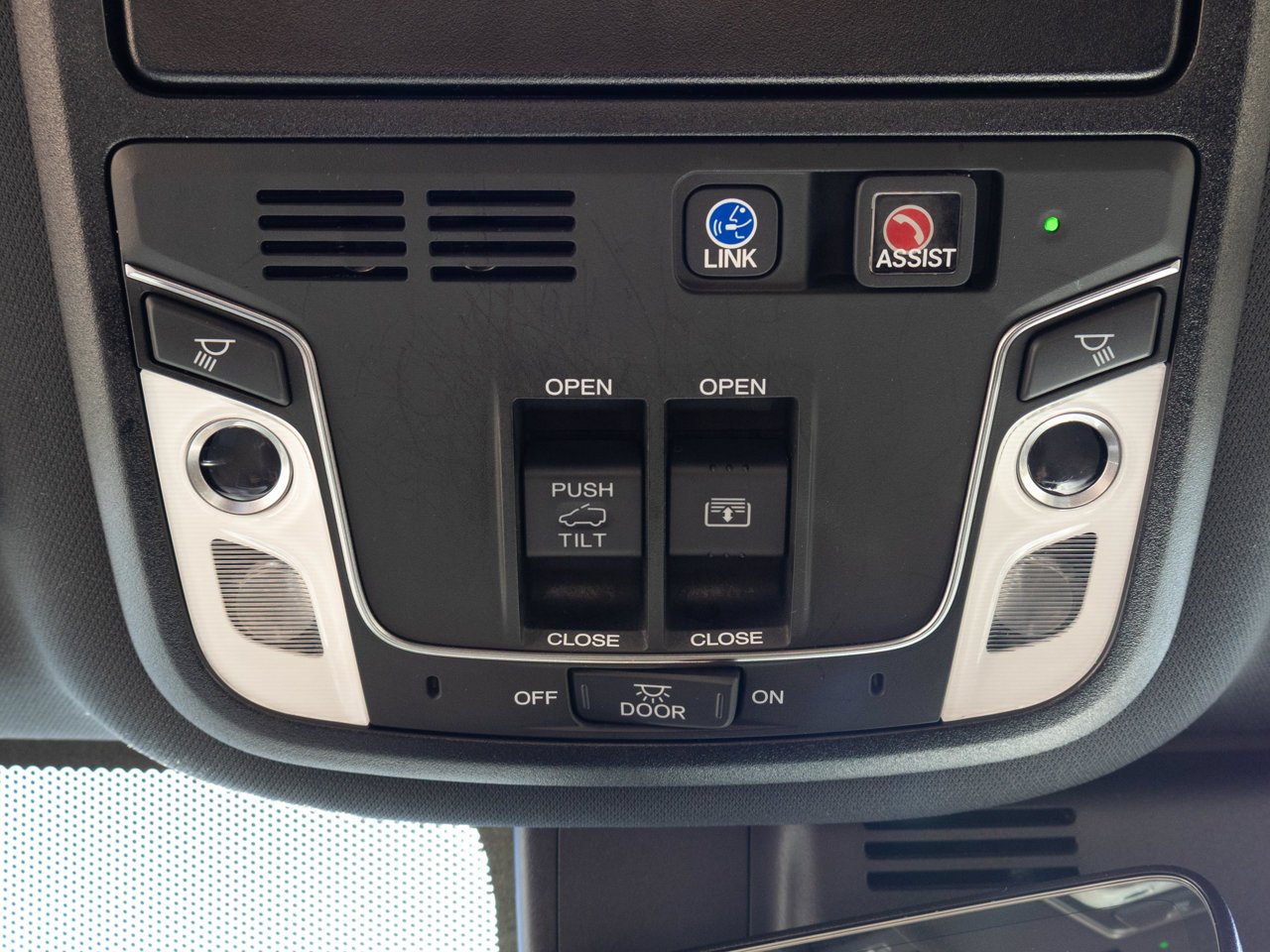 2020 Honda Pilot Black Edition AWD White Sherwood Park - photo #26