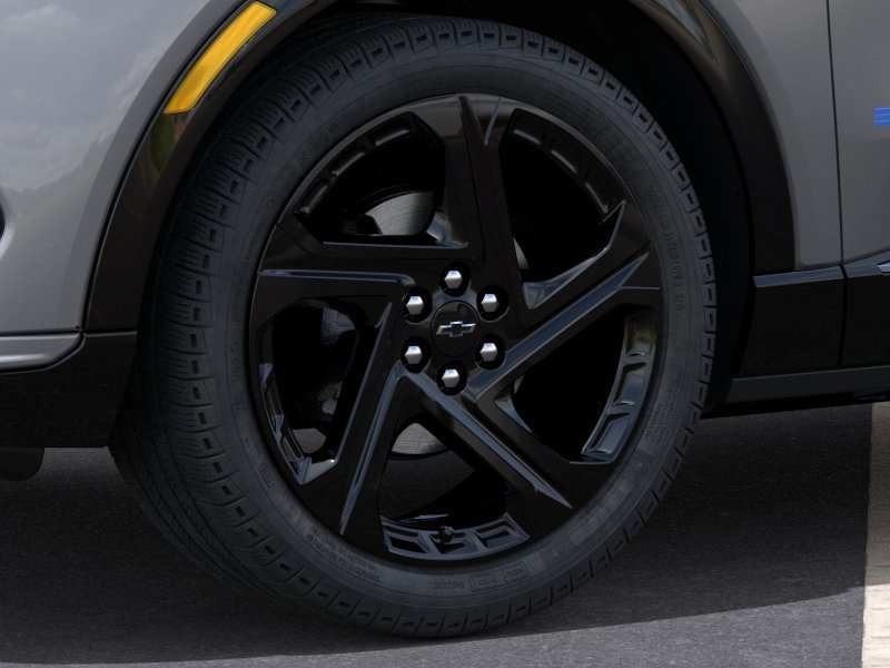 CHEVROLET Equinox EV 4 portes RS 2026 GRIS STERLING METALLISE Gatineau - photo #8