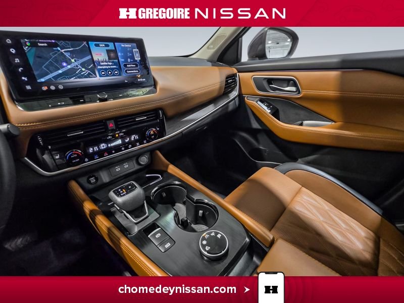 Nissan Rogue 2026 Bleu Blainville - photo #23