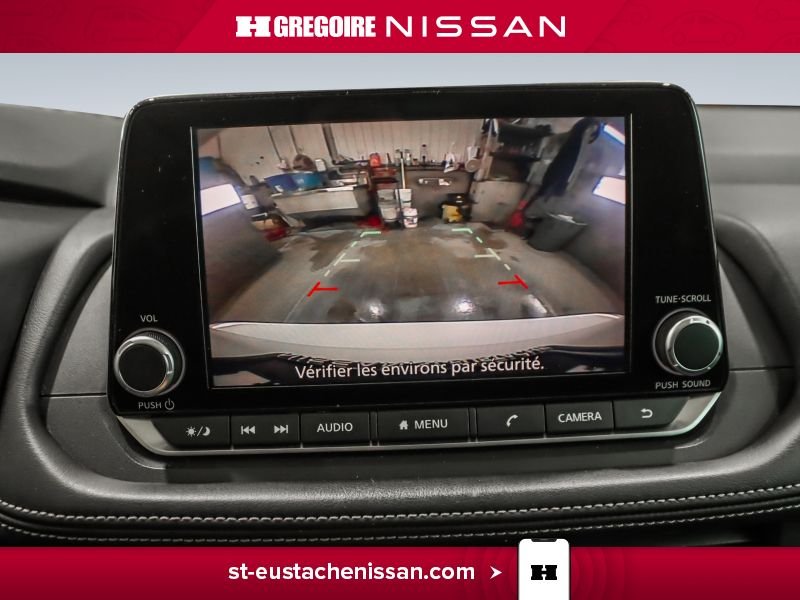 Nissan Rogue SE4879 | S AWD DEM. A DISTANCE APPLE CARPLAY SIEGES CHAUFAN 2024 Blanc Laval - photo #18