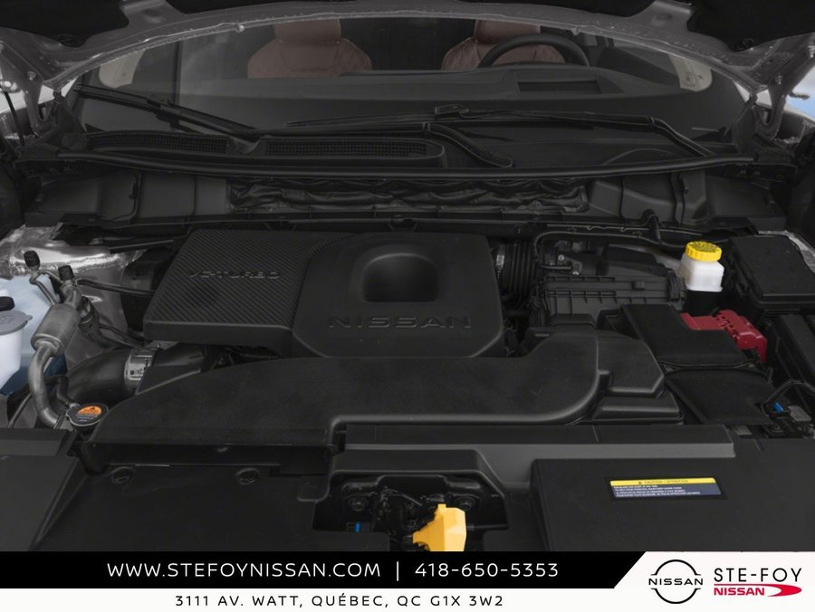 NISSAN Murano M7001 2027 Gun Metallic