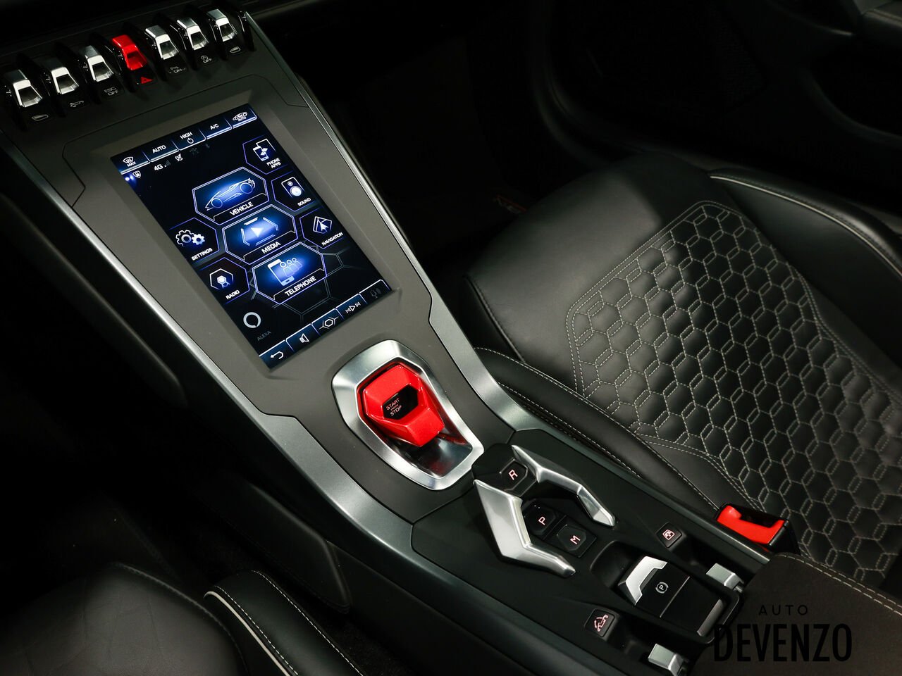 2021 Lamborghini Huracan Silver Saint-Eustache - photo #15
