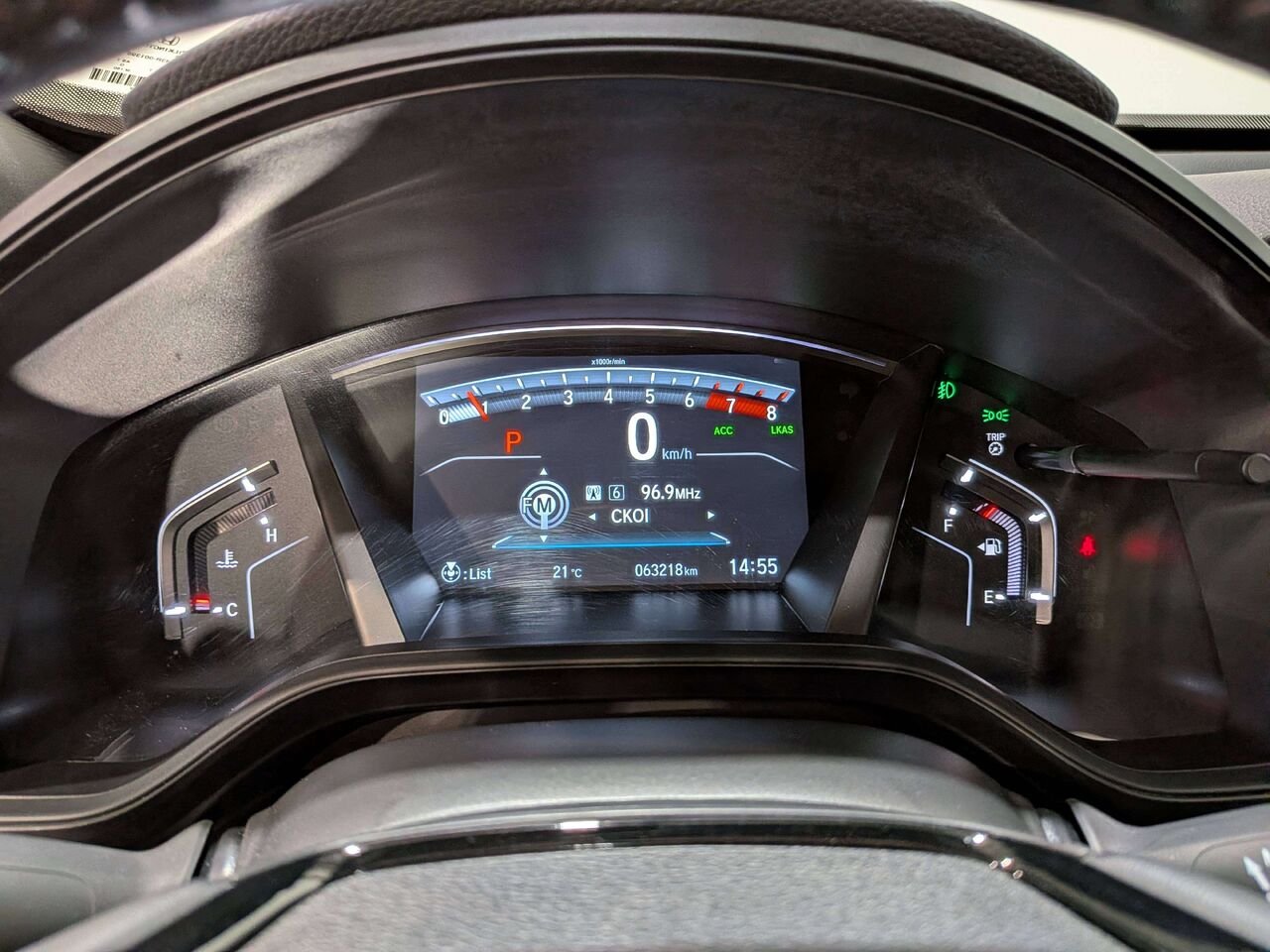Honda CR-V 2020 Noir Val-David - photo #18