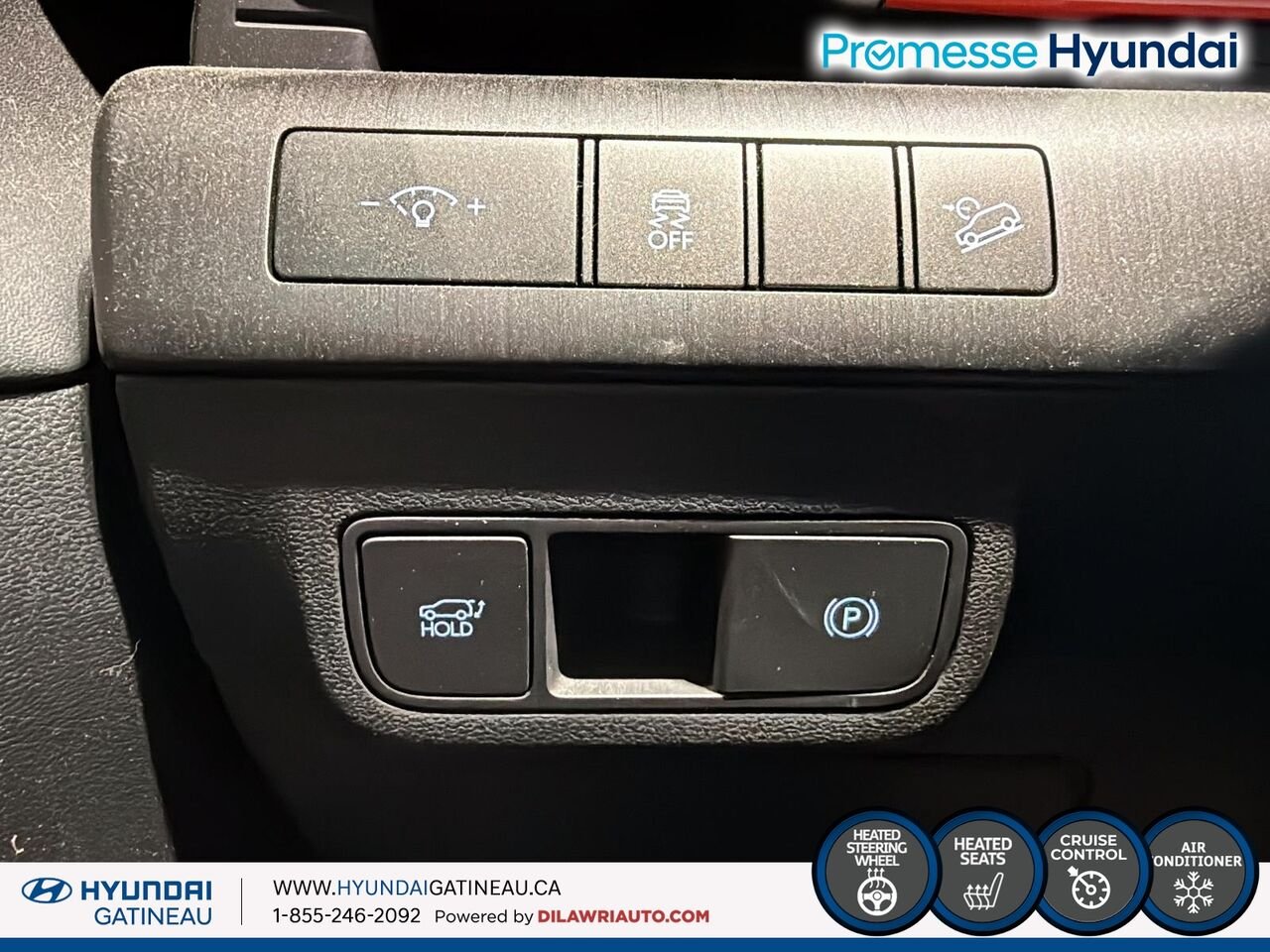 Hyundai Kona 2026 Gris Gatineau - photo #17