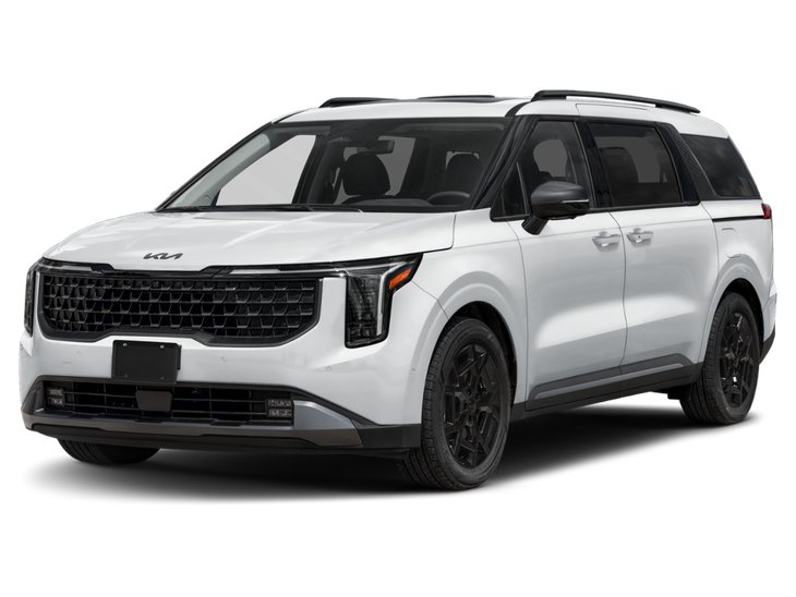 2027 Kia Carnival SX+