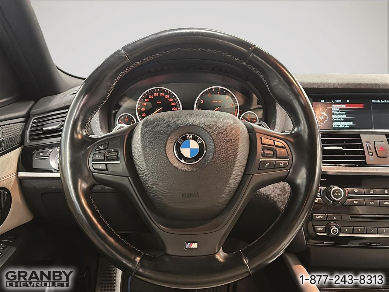 2016 BMW X4 xDrive35i | 26-0723A Black Granby - photo #15