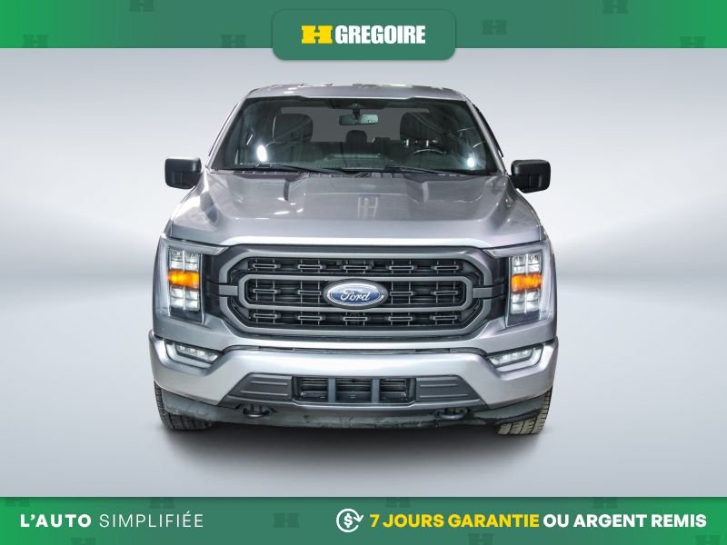 2022 Ford F150 Grey Blainville - photo #1