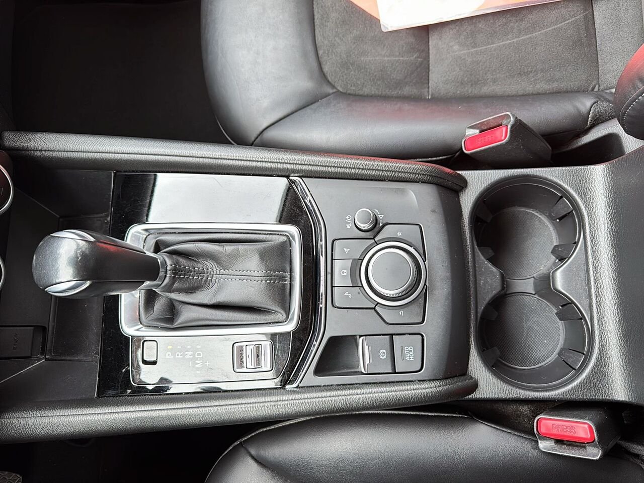 Mazda CX-5 2022 Bleu Rouyn-Noranda - photo #13