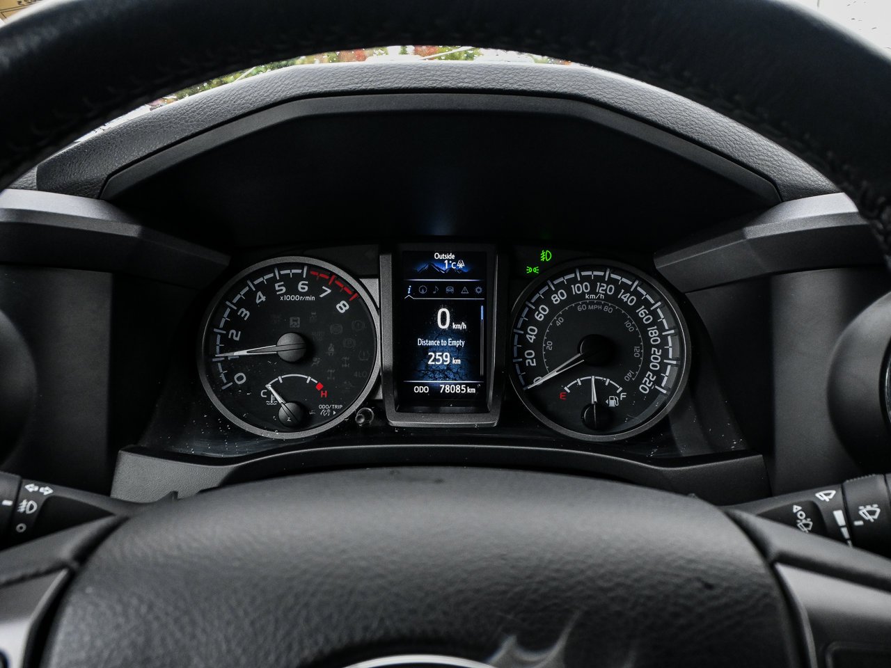 2023 Toyota Tacoma 4x4 Double Cab Manual SB Blue Sherwood Park - photo #22