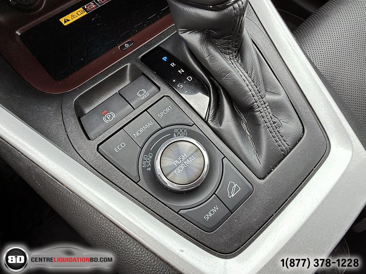 Toyota RAV4 Limited | BD0284 2023 Gris Granby - photo #19
