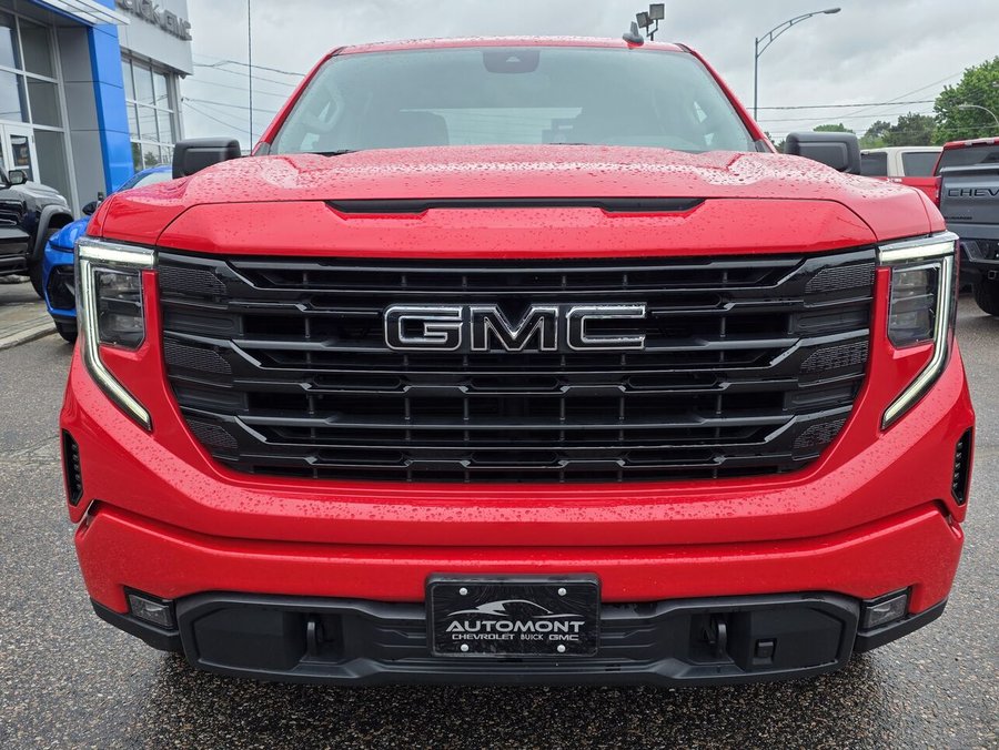 GMC Sierra 1500 Elevation 4X4 2024 Rouge