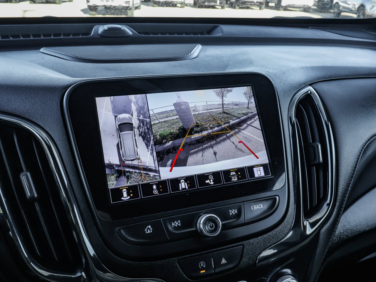 2024 Chevrolet Equinox AWD 4dr RS Grey Sherwood Park - photo #29