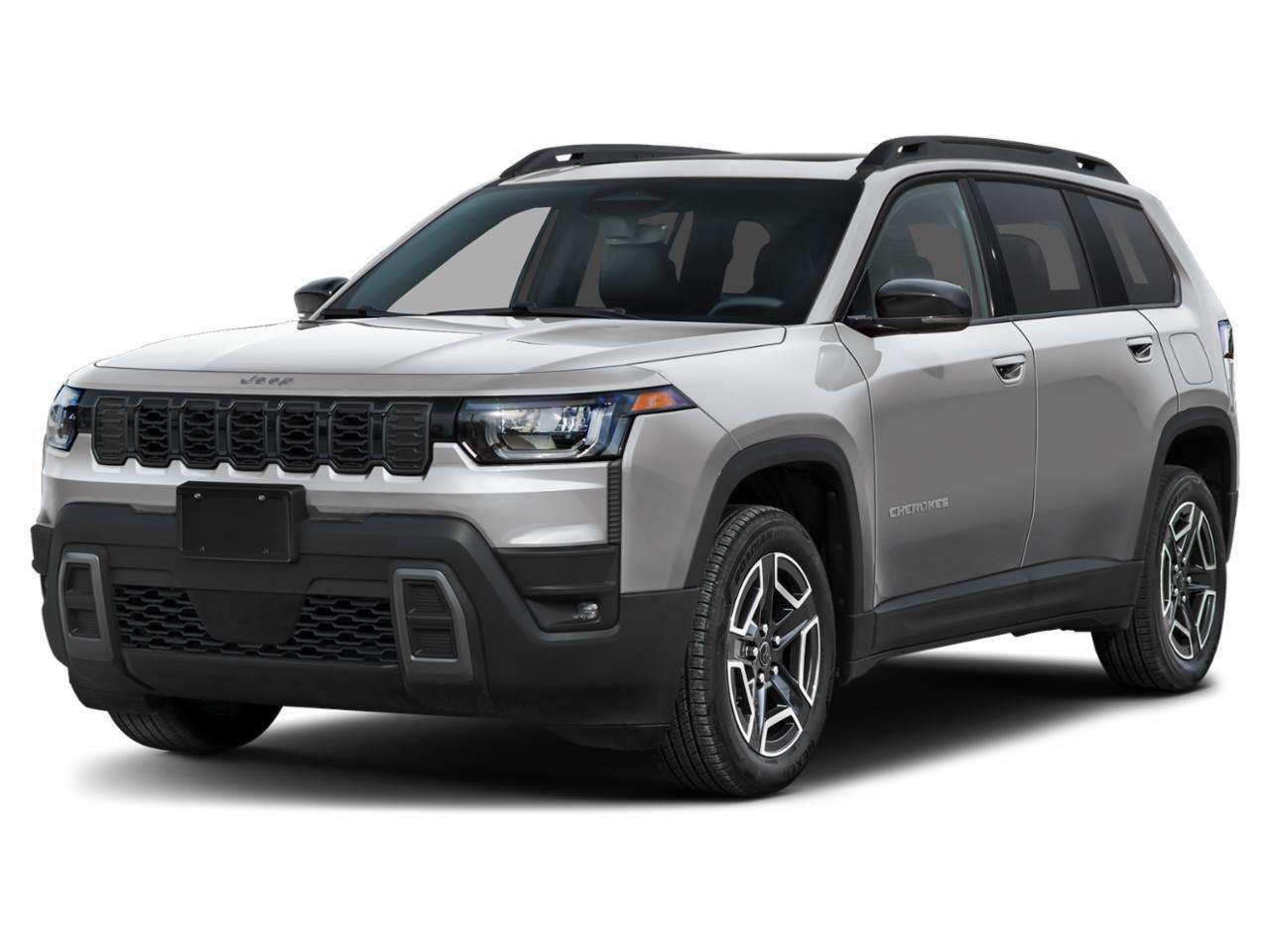JEEP CHEROKEE 2026 Gris Gatineau - photo #0