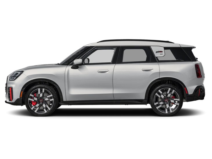 2027 MINI Countryman John Cooper Works