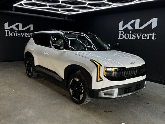 2027 Kia Seltos 2027 Snow White Pearl