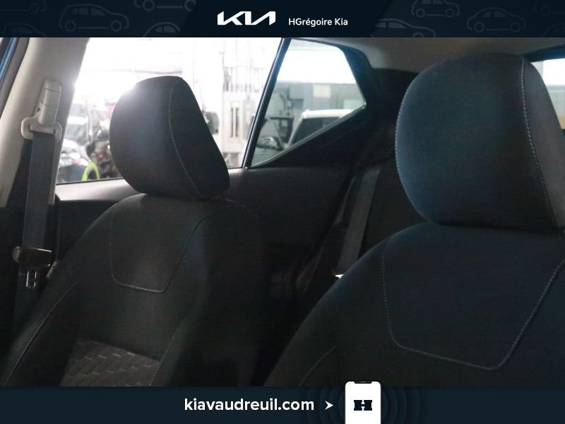 2021 Nissan Kicks Blue Laval - photo #9
