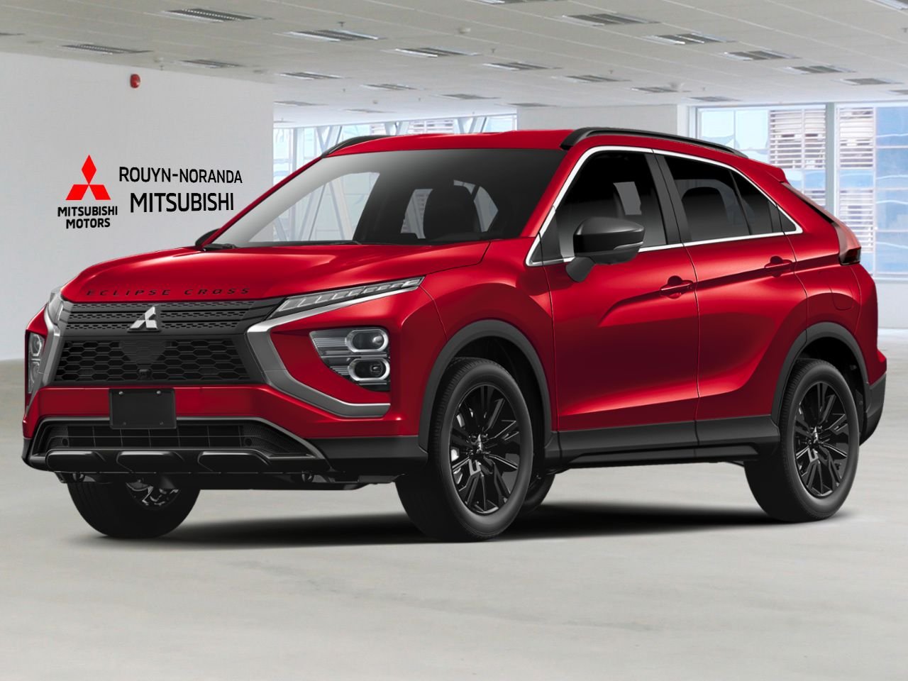 2026 Mitsubishi Eclipse Cross Red Diamond Rouyn-Noranda - photo #0