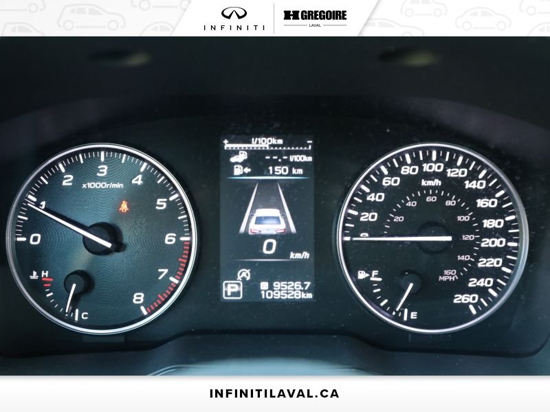 2020 Subaru Legacy Blainville - photo #15