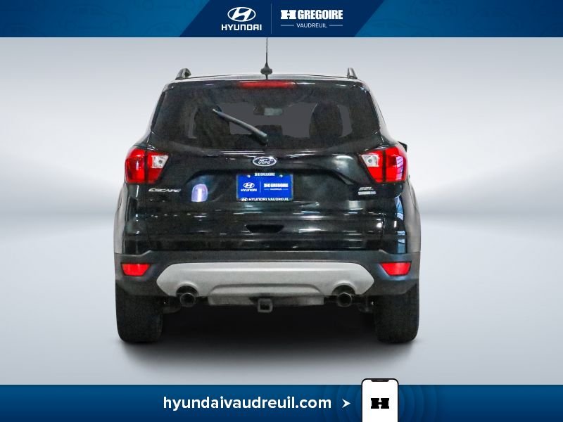 Ford Escape 2019 Noir Laval - photo #8