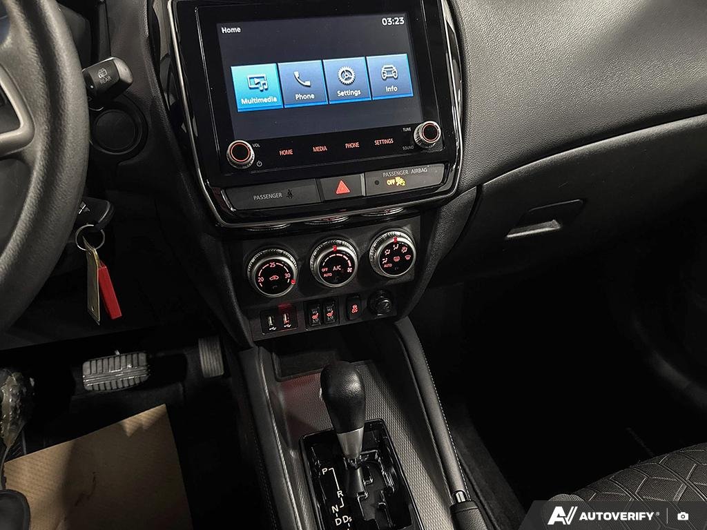 2026 Mitsubishi RVR 264047 | ES Grey Edmonton - photo #19