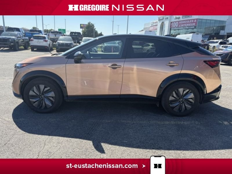2025 Nissan Ariya Bronze Laval - photo #7