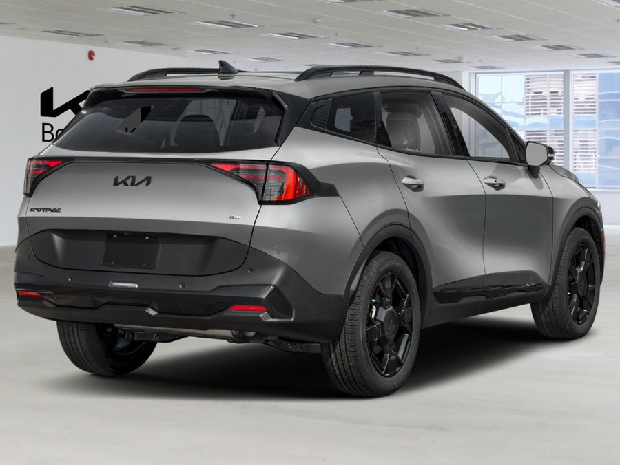 Kia Sportage 2026 2026 Gris acier