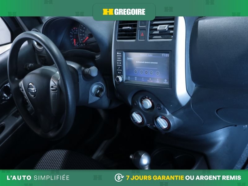 Nissan MICRA 2019 Noir Laval - photo #24