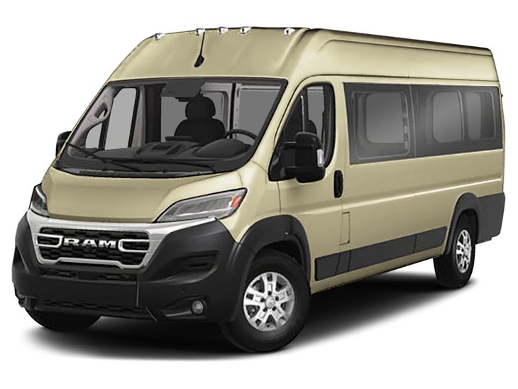 2026 Ram ProMaster Window Van SLT+