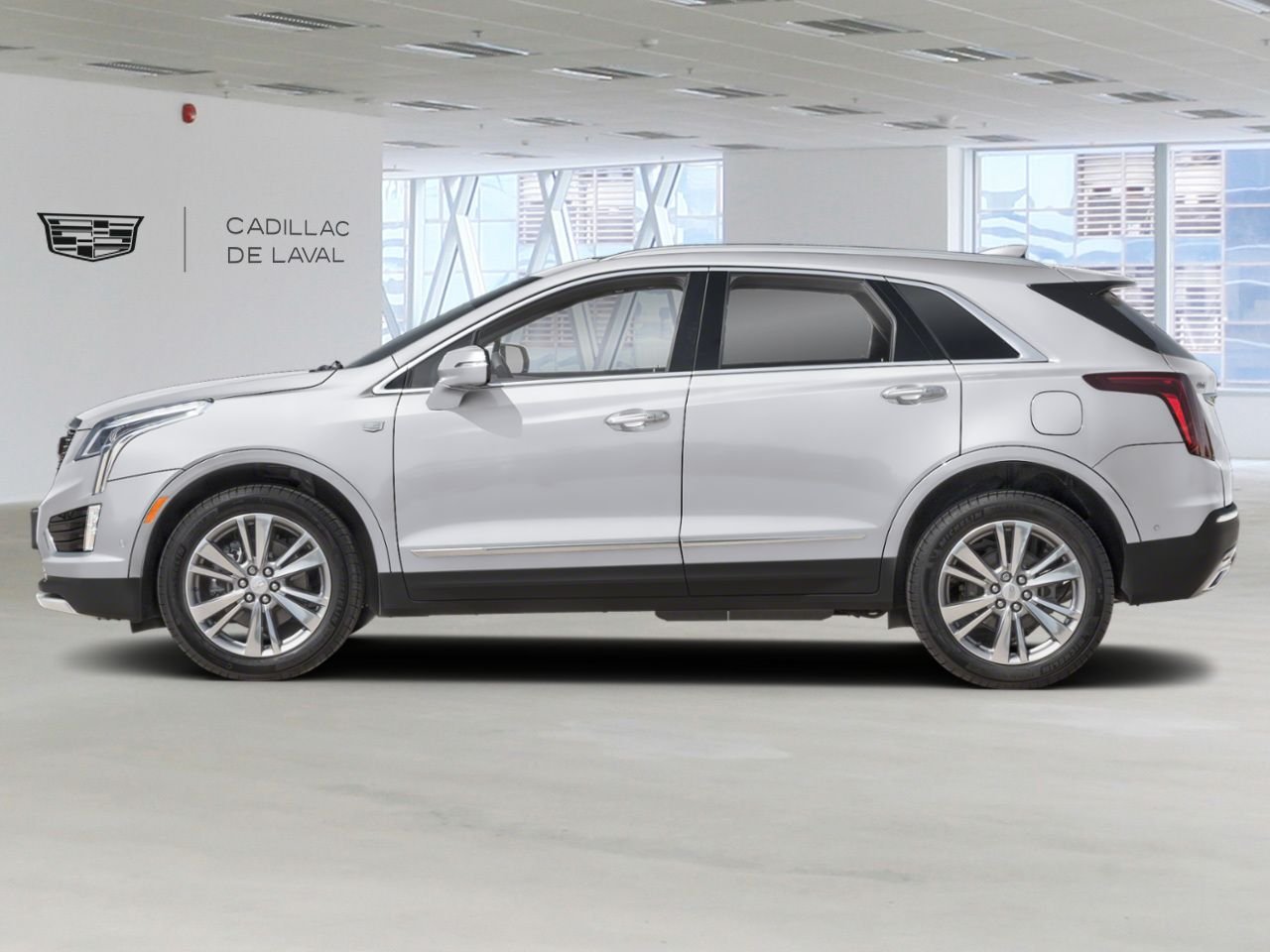 CADILLAC XT5 TI 4 portes de luxe 2026 Blanc cristal triple couche Laval - photo #2