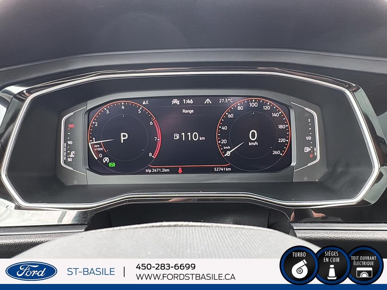 2022 VOLKSWAGEN JETTA Blue Saint-Basile-le-Grand - photo #21