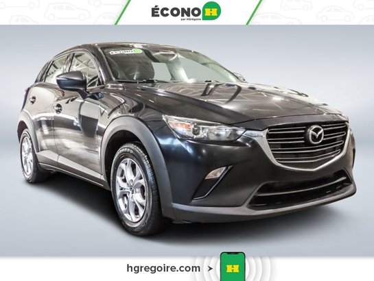 Mazda CX-3 2019 2019 Noir
