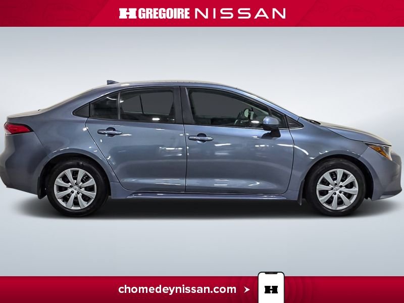 2024 Toyota Corolla Blue Laval - photo #10