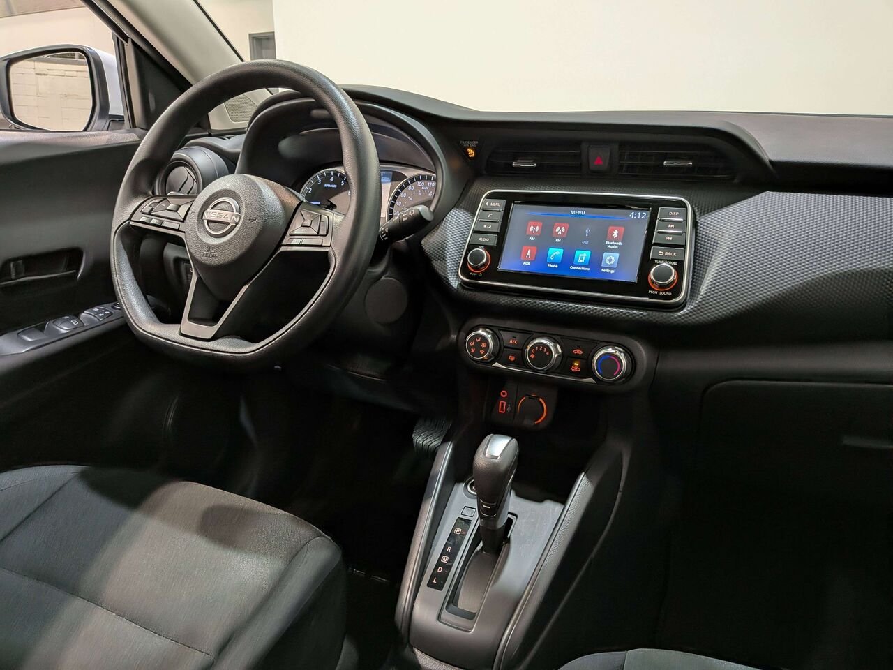 Nissan Kicks 2024 Blanc Val-David - photo #18