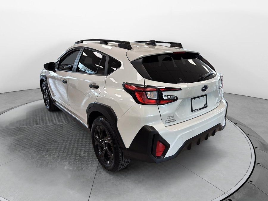 Subaru Crosstrek 2024 2024 Blanc