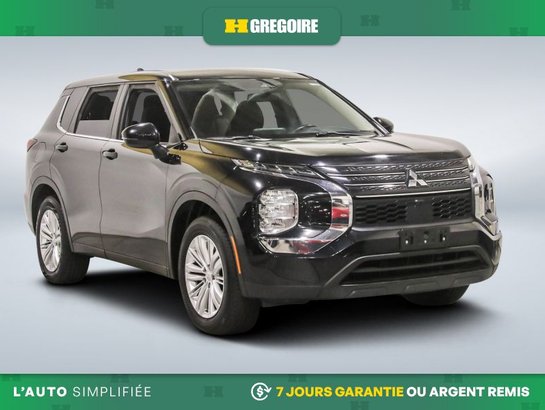 Mitsubishi Outlander 2023 2023 Noir