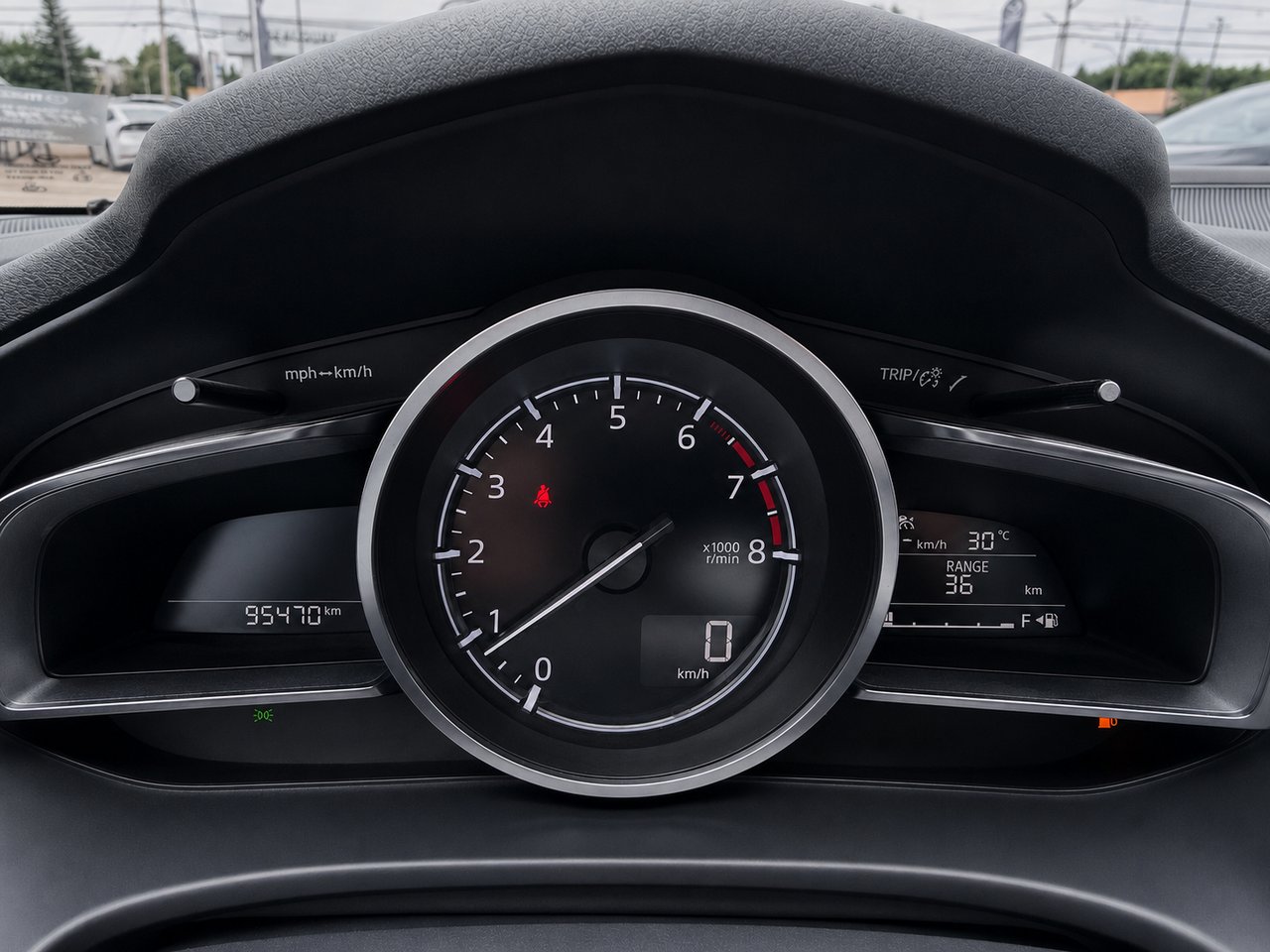 2018 Mazda Mazda3 Silver Châteauguay - photo #13